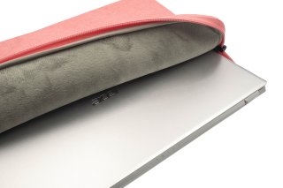 Stride Sleeve Notebook Tok 15,6" - Pink