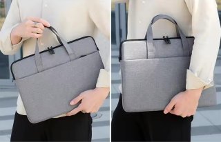 Stride Notebook táska 14-15,6" - Szürke