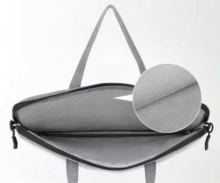 Stride Notebook táska 14-15,6" - Szürke