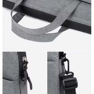 Stride Notebook táska 14-15,6" - Szürke