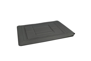 Stride Multifunkciós Notebook Sleeve tok 15,6" - Fekete
