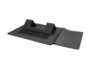 Stride Multifunkciós Notebook Sleeve tok 15,6" - Fekete