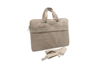 Stride Velvet Notebook táska 15,6" - Bézs
