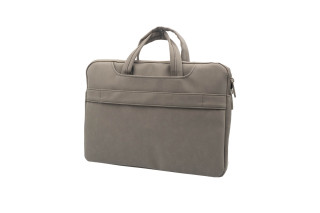 Stride Velvet Notebook táska 14" - Szürke