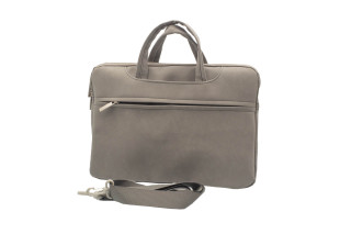 Stride Velvet Notebook táska 14" - Szürke