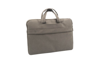 Stride Velvet Notebook táska 14" - Szürke