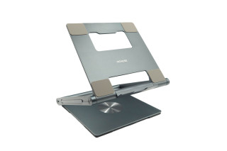 MCHOSE Laptop állvány S95 Ezüst
