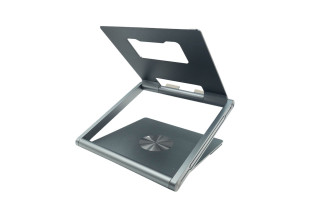 MCHOSE Laptop állvány S95 Ezüst