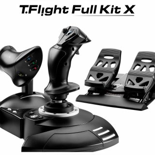 THRUSTMASTER T.Flight Full kit - 1 év garancia