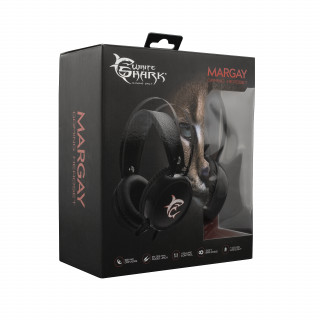 White Shark MARGAY Gaming Headset