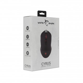 White Shark CYRUS Gaming Egér