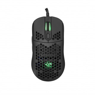 White Shark GALAHAD Black Gaming Egér