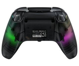 GameSir Kaleid Vezetékes Xbox & PC Kontroller - Átlátszó