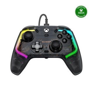 GameSir Kaleid Vezetékes Xbox & PC Kontroller - Átlátszó