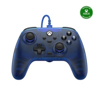 GameSir T7 Vezetékes Xbox & PC Kontroller - Sötétkék