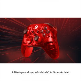 Microsoft Xbox Series X/S Vezeték Nélküli Kontroller Pulse Cipher Special Edition