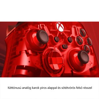 Microsoft Xbox Series X/S Vezeték Nélküli Kontroller Pulse Cipher Special Edition