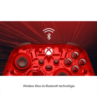 Microsoft Xbox Series X/S Vezeték Nélküli Kontroller Pulse Cipher Special Edition