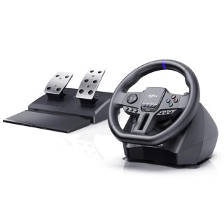 PXN-V900 Gen2 Gaming Kormány + Pedál szett (PC / PS3 / PS4 / Xbox One / Xbox Series X|S)