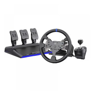 PXN-V99 Gaming Kormány + Pedál + Váltó szett (PC / PS4 / Xbox One / Xbox Series X|S)