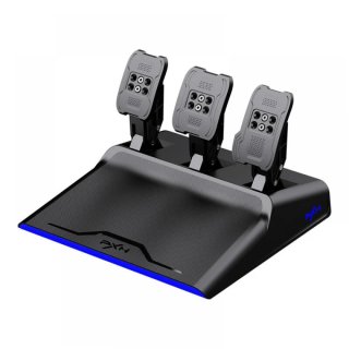PXN-V99 Gaming Kormány + Pedál + Váltó szett (PC / PS4 / Xbox One / Xbox Series X|S)