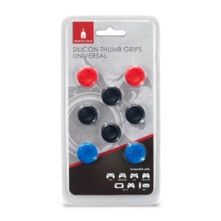 Spartan Gear - Univerzális Szilikon Thumb Grips