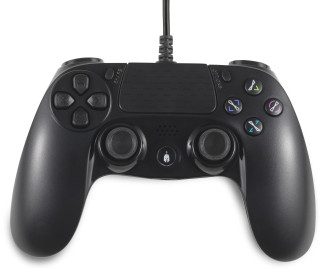 Spartan Gear - Hoplite Playstation 4 Kontroller - Fekete