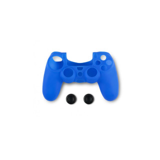 Spartan Gear - Playstation 4 Kontroller Szilikon Védőborítás - Kék