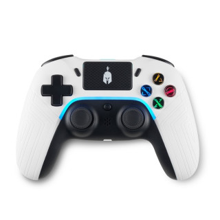 Spartan Gear Aspis 4 - Playstation 4 Kontroller - Fekete/Fehér