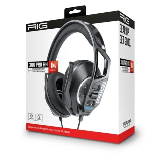 Nacon Nintendo Switch RIG 300 PROHN Gamer Headset