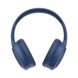 Havit H633BT Vezeték nélküli Bluetooth fejhallgató - Kék