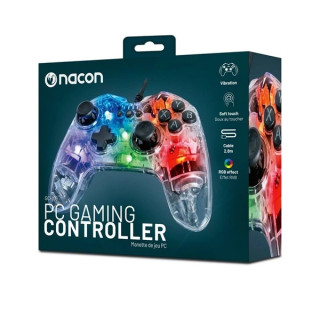 Nacon GC-100 Vezetékes Kontroller PC - RGB