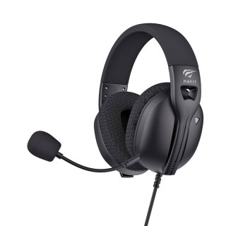Havit Fuxi-H5d Gamer Fejhallgató - Fekete