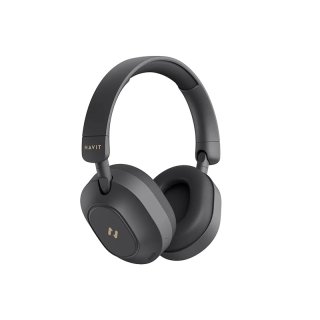 Havit H668BT Vezeték nélküli Bluetooth fejhallgató - Fekete