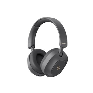 Havit H668BT Vezeték nélküli Bluetooth fejhallgató - Fekete