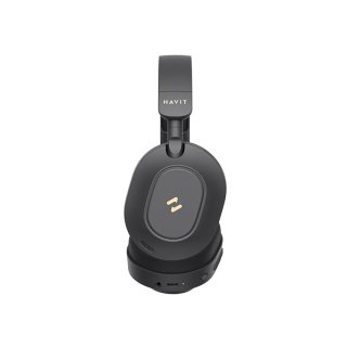Havit H668BT Vezeték nélküli Bluetooth fejhallgató - Fekete