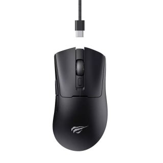 Havit MS966WB Vezeték Nélküli RGB Gamer Egér