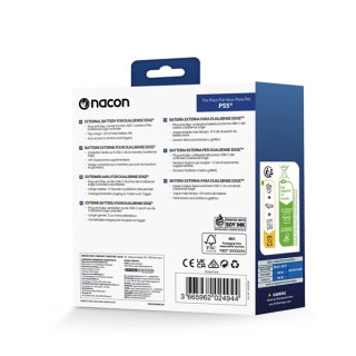 Nacon DualSense Edge Kontroller Akkumulátor PS5