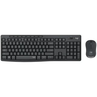 Logitech MK295 Wireless Silent Billentyűzet HU + Optikai egér