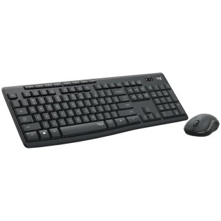 Logitech MK295 Wireless Silent Billentyűzet HU + Optikai egér