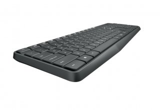Logitech MK235 Wireless Billentyűzet HU + Optikai egér