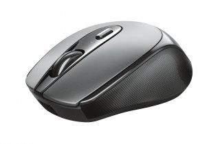 Trust Zaya Rechargeable Wireless Mouse - Fekete