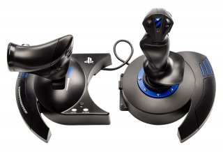 Thrustmaster T.Flight Hotas 4 PC/PS4 - 2 év garancia