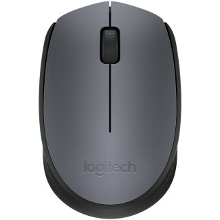 Logitech M170 vezeték nélküli egér - szürke