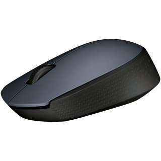 Logitech M170 vezeték nélküli egér - szürke