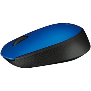 Logitech M171 vezeték nélküli egér - kék