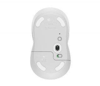 Logitech Signature M650 Business vezeték nélküli egér - piszkosfehér