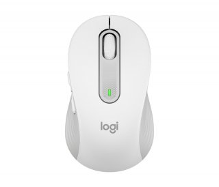 Logitech Signature M650 Business vezeték nélküli egér - piszkosfehér