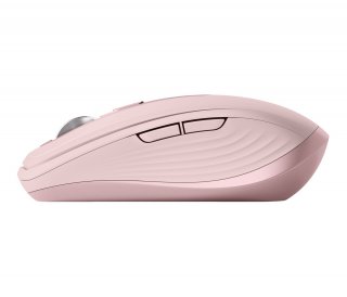 Logitech MX Anywhere 3 egér - rózsaszín