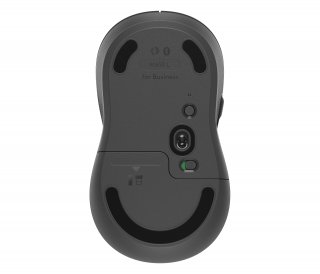 Logitech Signature L M650 Business vezeték nélküli egér - grafitszürke
